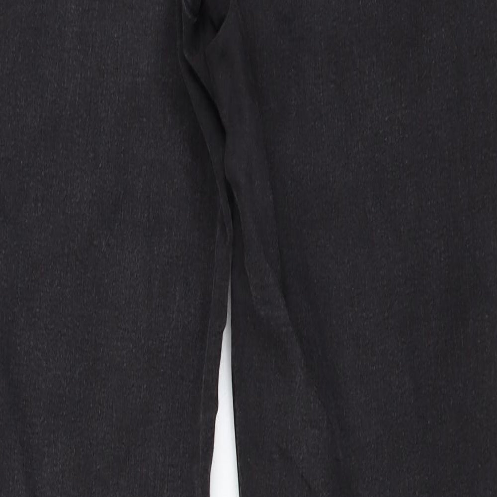 New Look  Womens Black   Skinny Jeans Size 12 L25 in