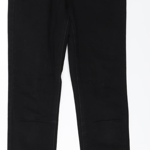 denim  Womens Black   Skinny Jeans Size 10 L26 in