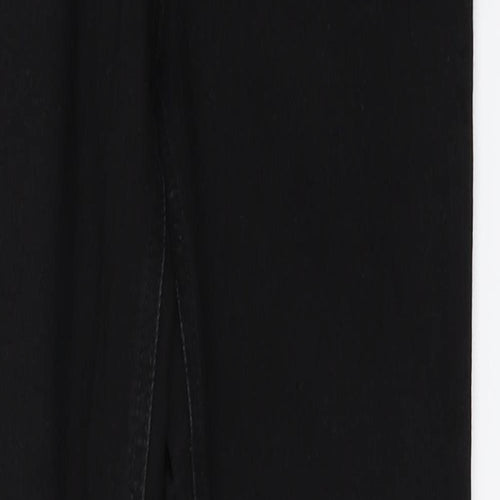 denim  Womens Black   Skinny Jeans Size 10 L26 in
