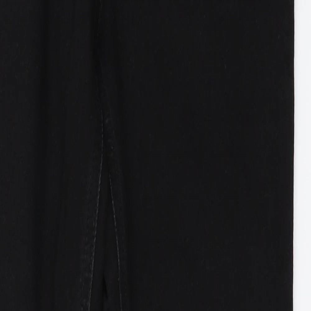 denim  Womens Black   Skinny Jeans Size 10 L26 in