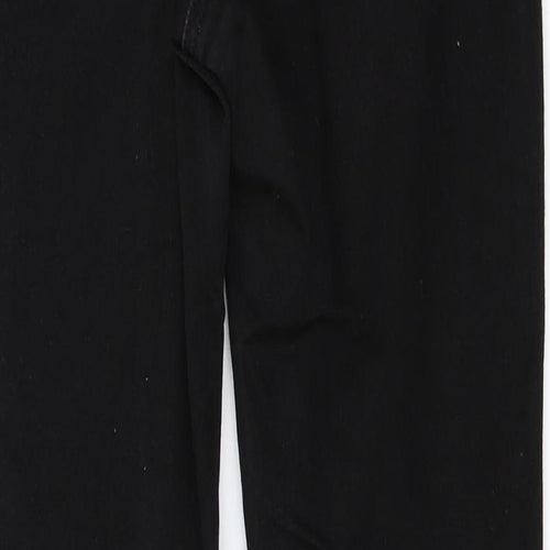 denim  Womens Black   Skinny Jeans Size 10 L26 in