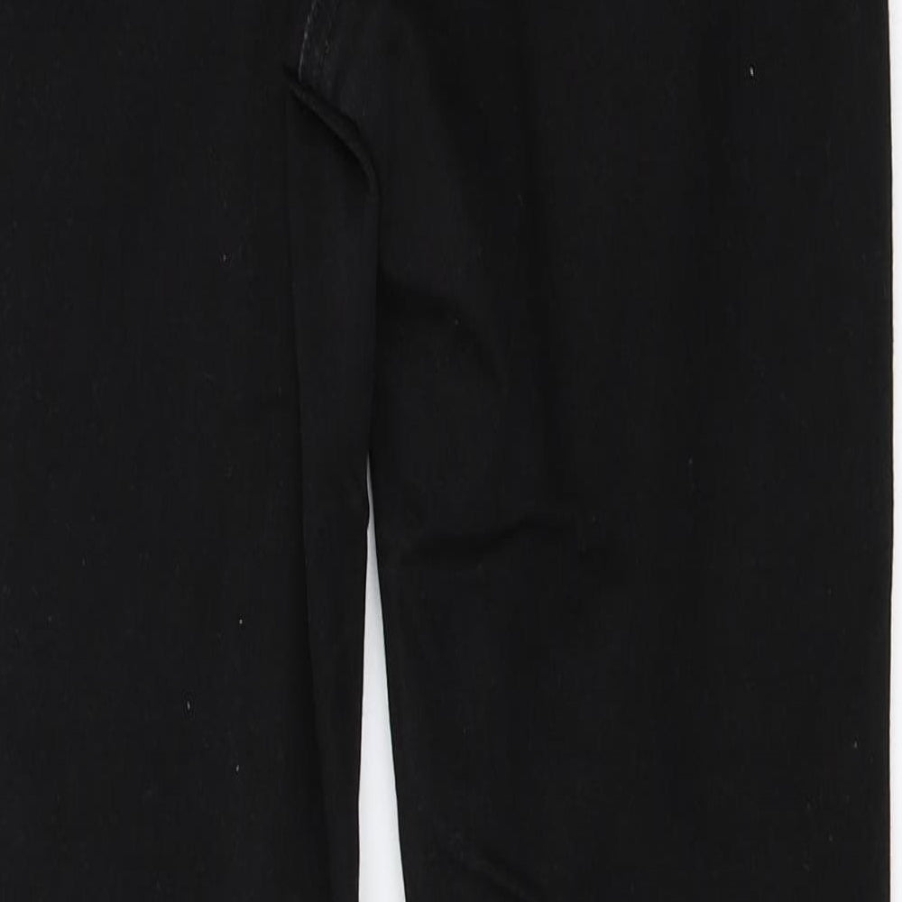 denim  Womens Black   Skinny Jeans Size 10 L26 in