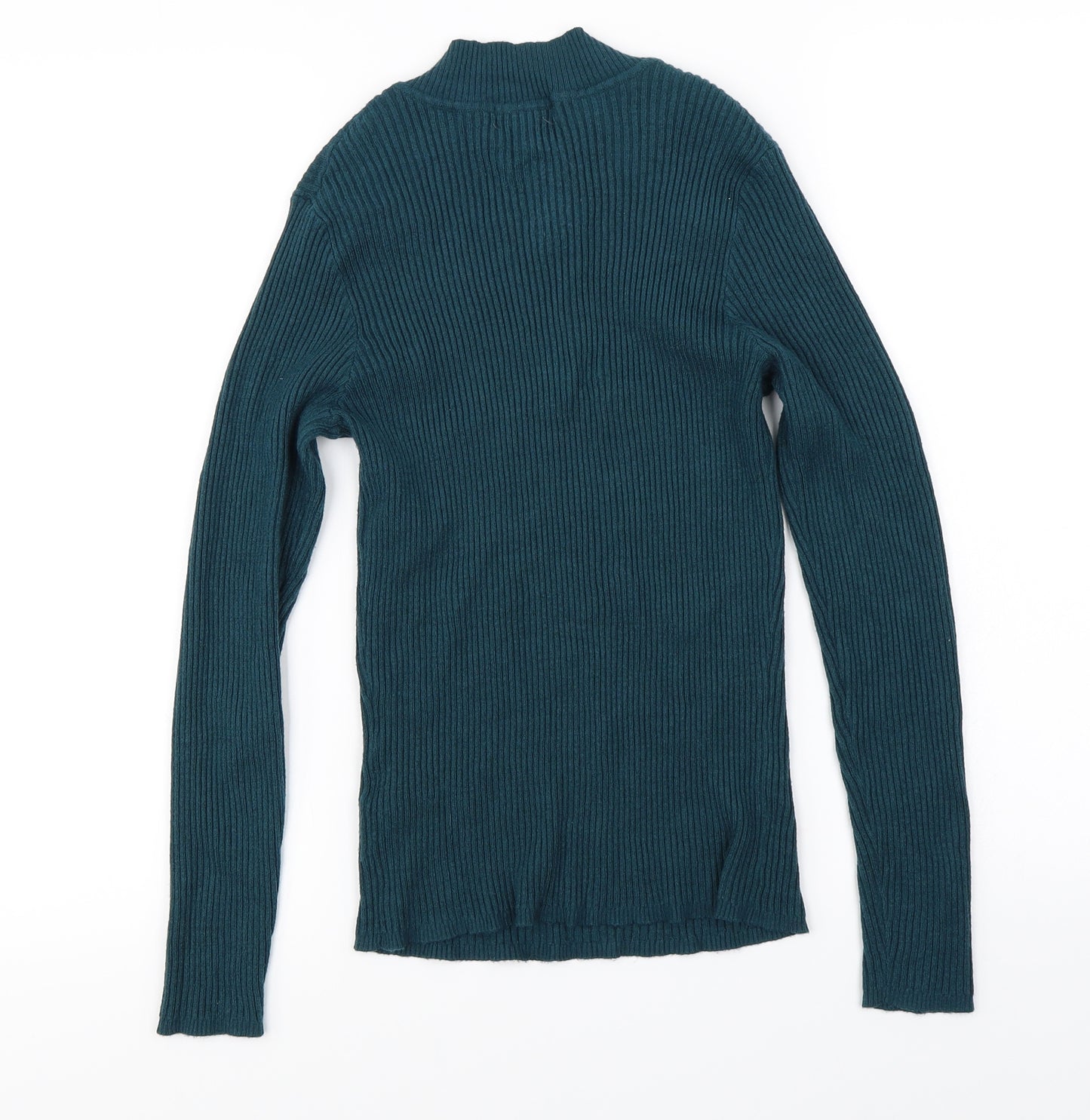 Primark Womens Green   Pullover Jumper Size L