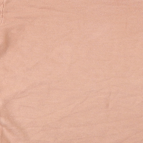 Atmosphere Womens Orange   Pullover Jumper Size 8
