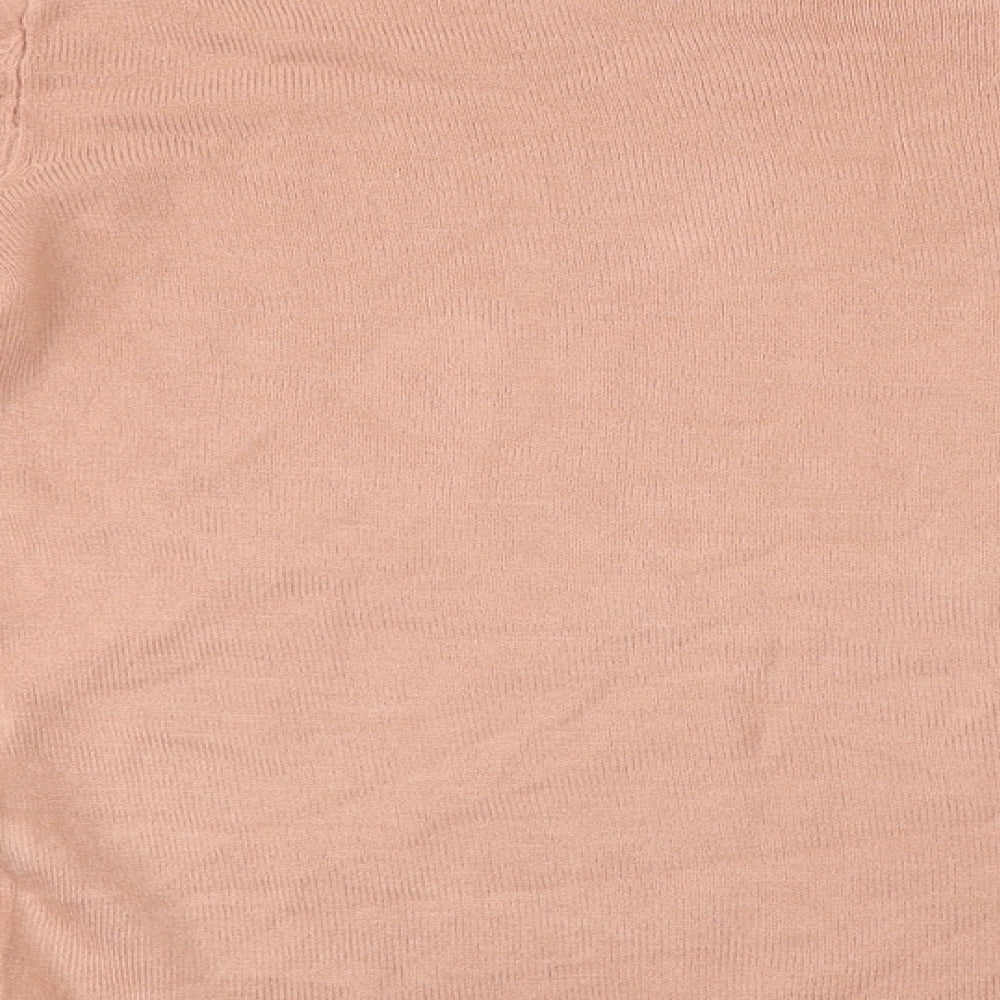 Atmosphere Womens Orange   Pullover Jumper Size 8
