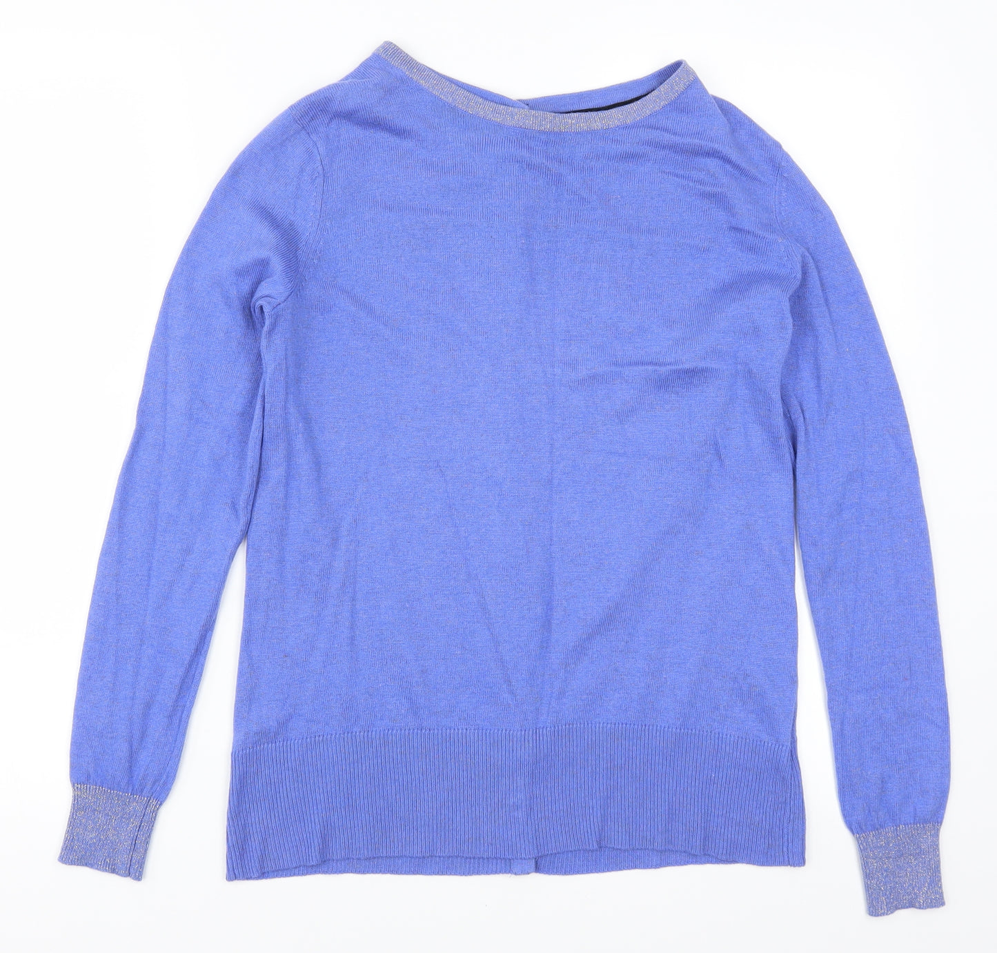 BiBA Womens Purple   Pullover Jumper Size S