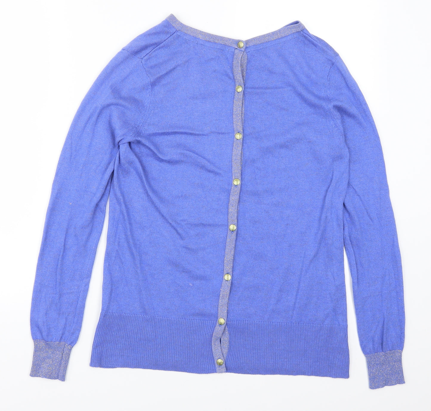 BiBA Womens Purple   Pullover Jumper Size S