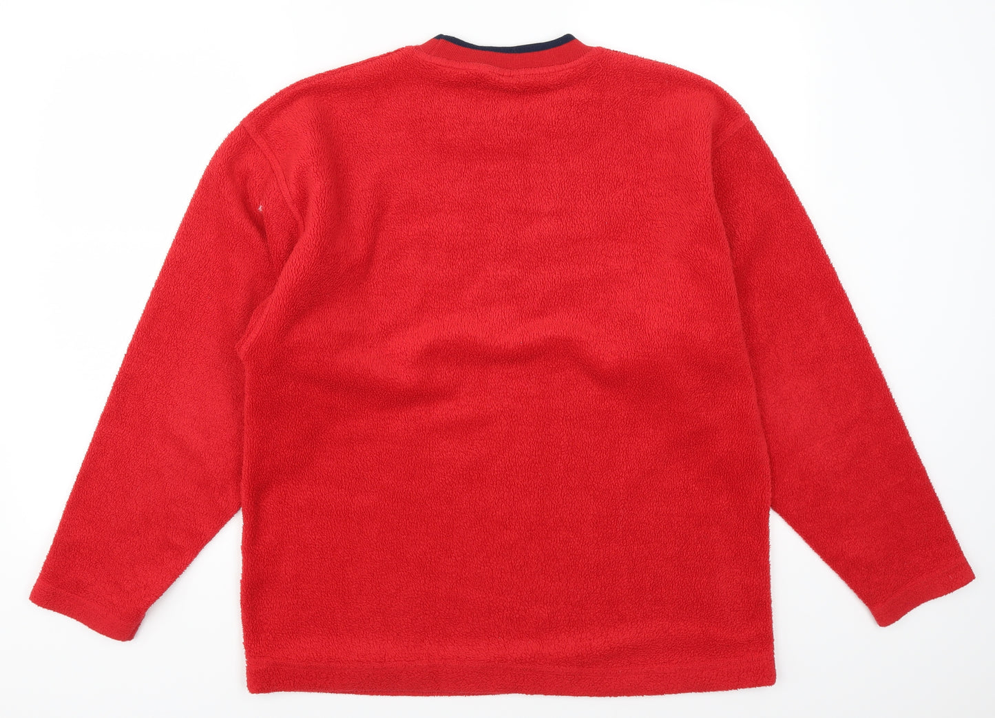 Converse Mens Red    Pyjama Top Size S