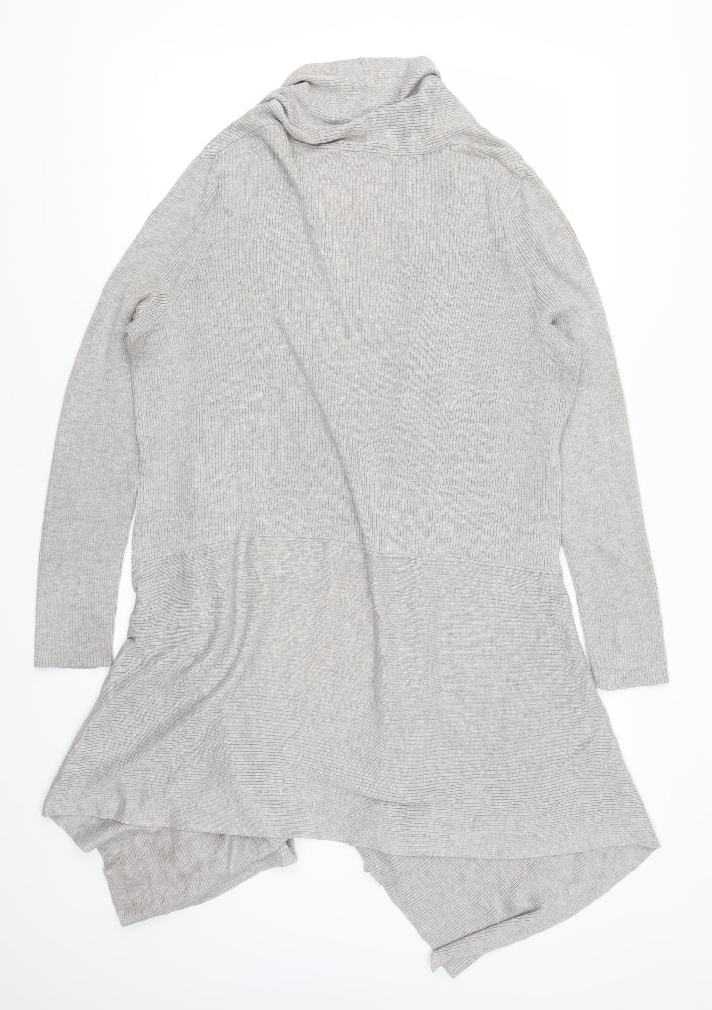 TU Womens Grey   Cardigan Jumper Size 18