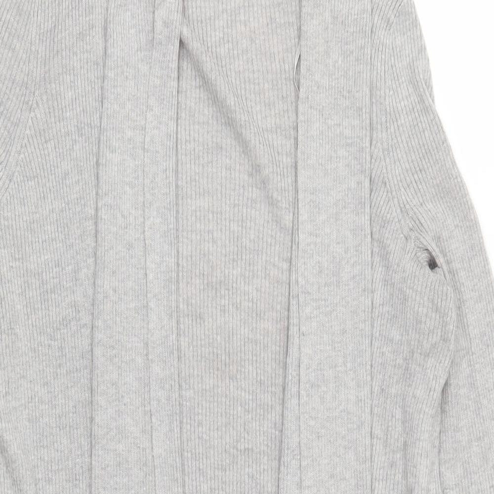TU Womens Grey   Cardigan Jumper Size 18