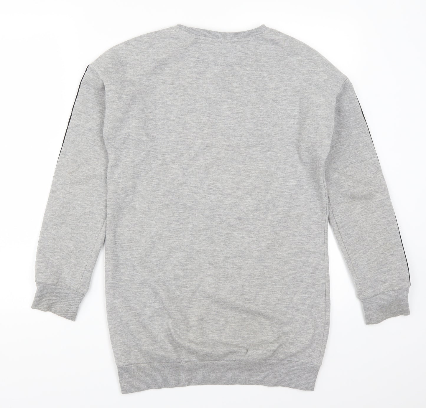 Primark Womens Grey   Pullover Sweatshirt Size 4  - Harry Potter