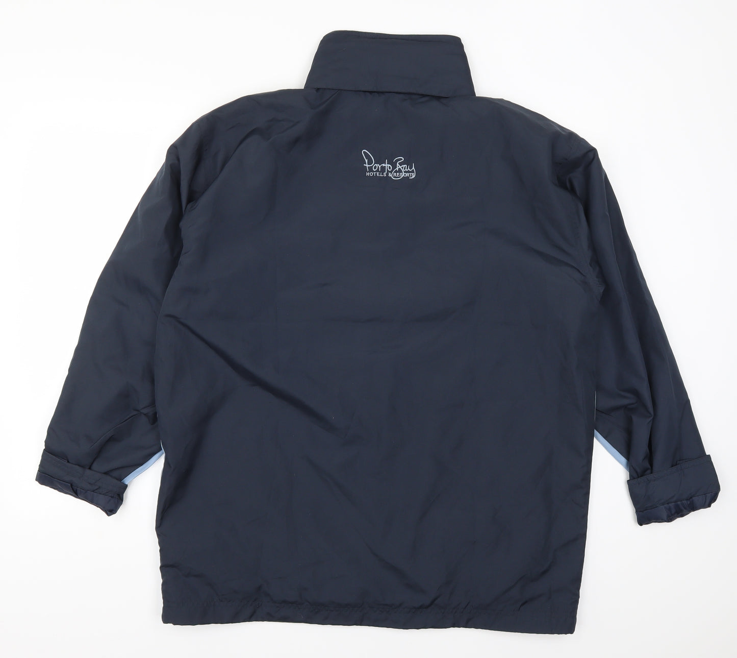 Pinter Mens Blue Striped  Jacket  Size L  - The Cliff Bay