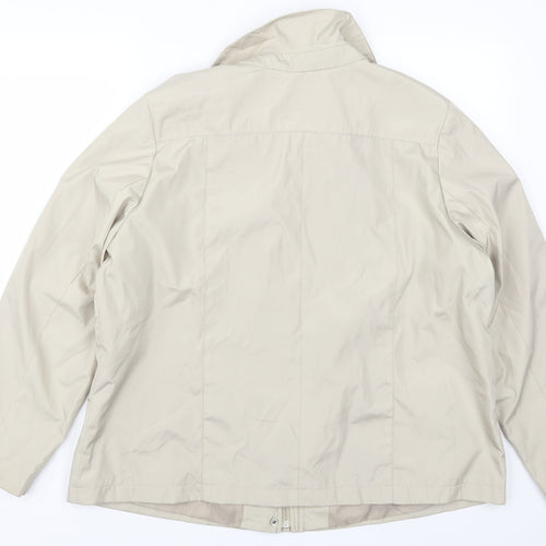 Bonmarché Womens Beige   Jacket  Size L