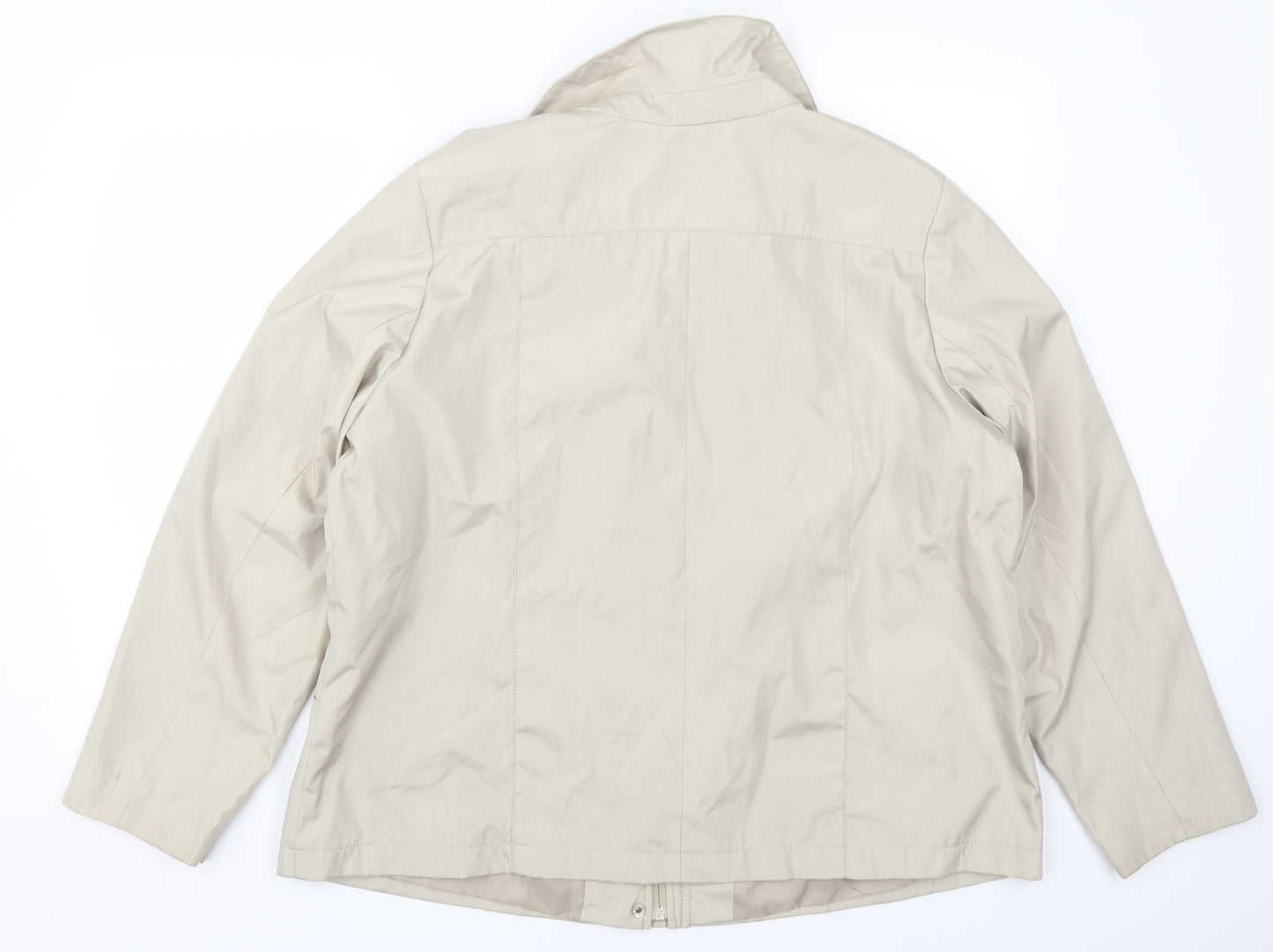 Bonmarché Womens Beige   Jacket  Size L