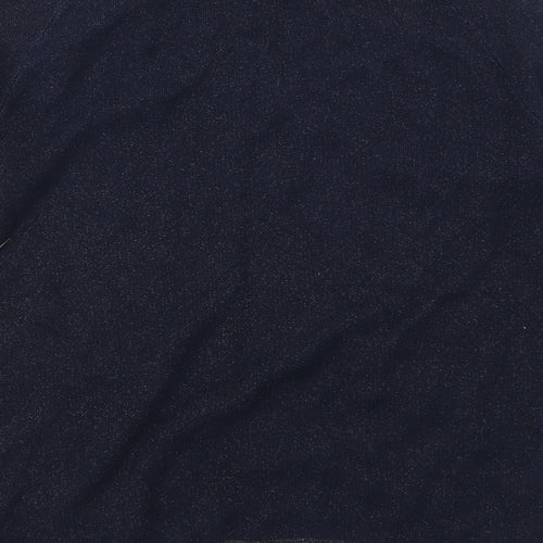 Oasis Womens Blue   Pullover Jumper Size S