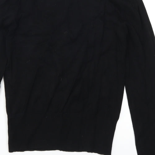 Papaya Womens Black   Cardigan Jumper Size 10