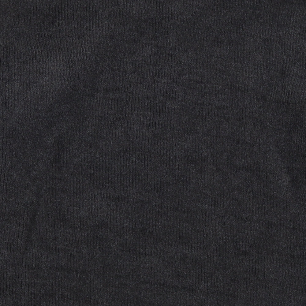 F&F Mens Grey  Fleece Jacket  Size XL