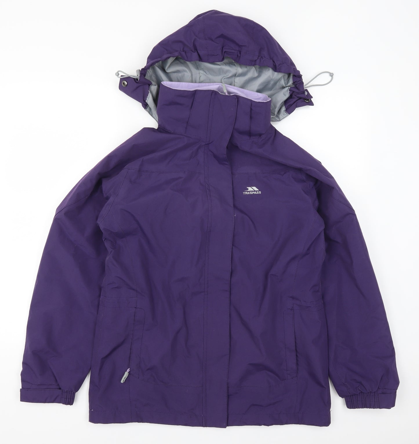 Trespass Womens Purple   Jacket Coat Size S