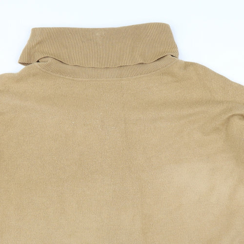 Primark Womens Beige   Pullover Jumper Size M