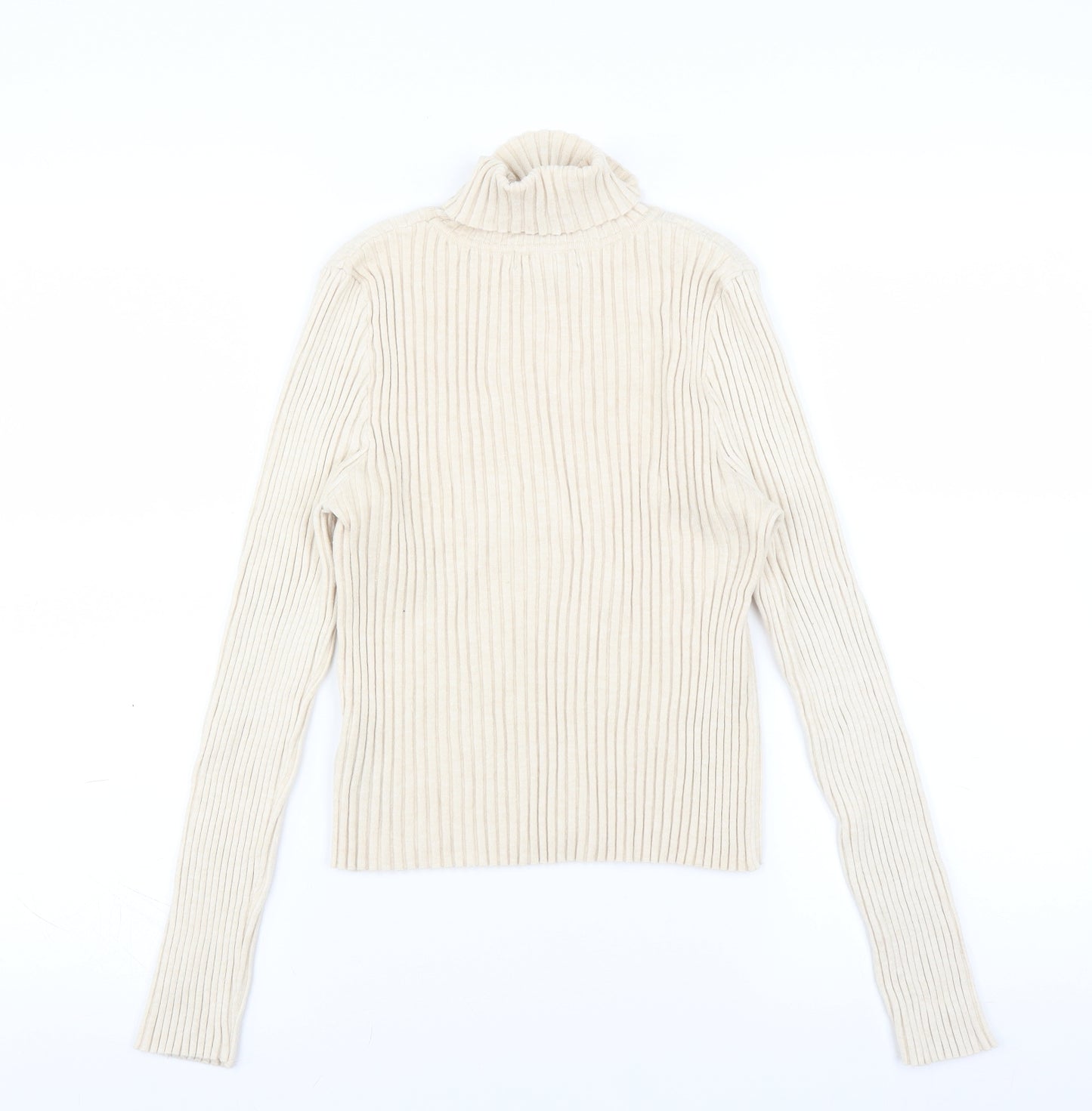 ASOS Womens Ivory   Pullover Jumper Size 14