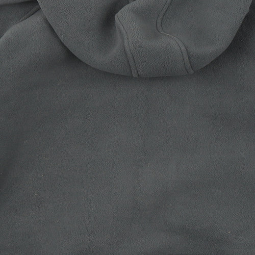 Easy Mens Green   Full Zip Jumper Size XL  - fleece lined