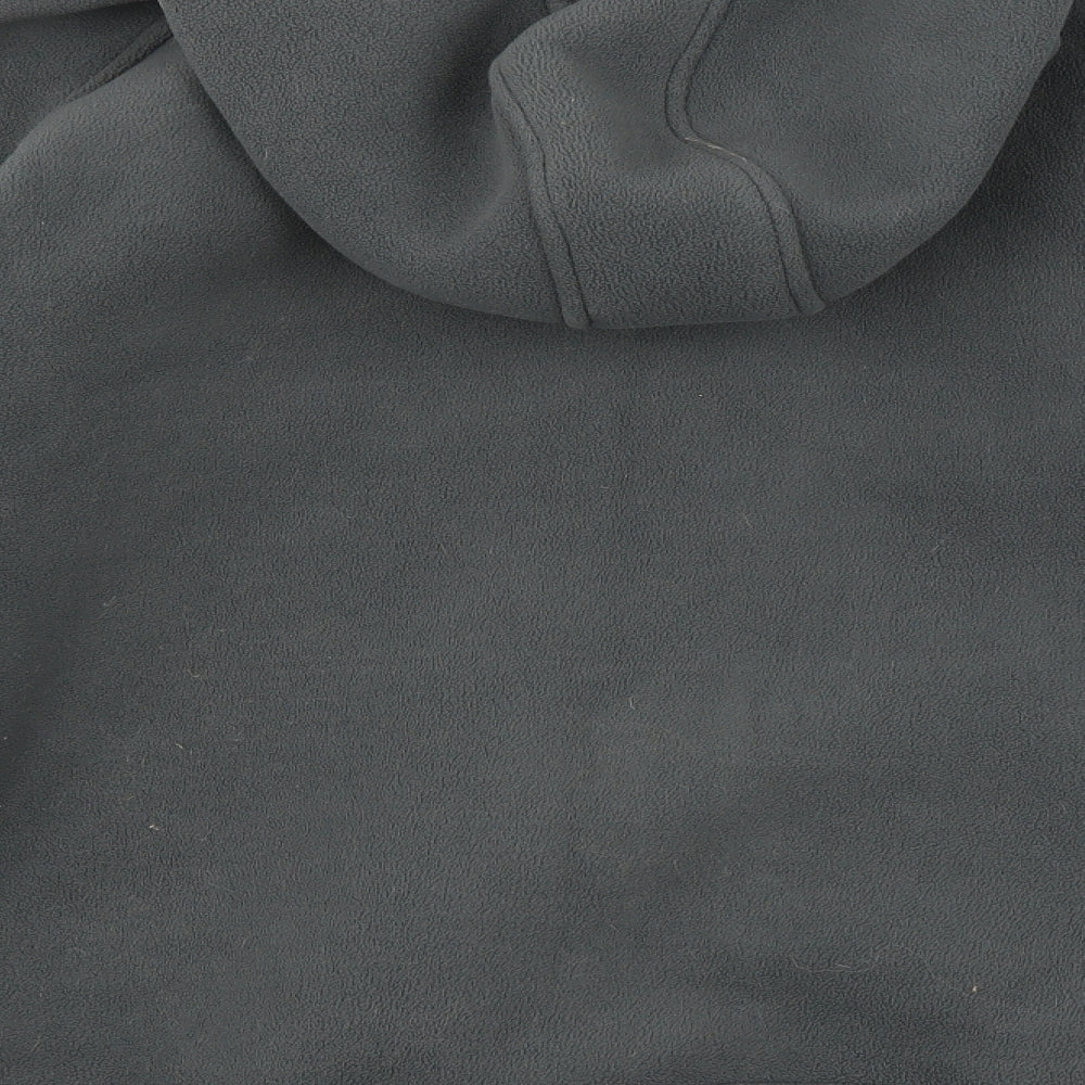 Easy Mens Green   Full Zip Jumper Size XL  - fleece lined