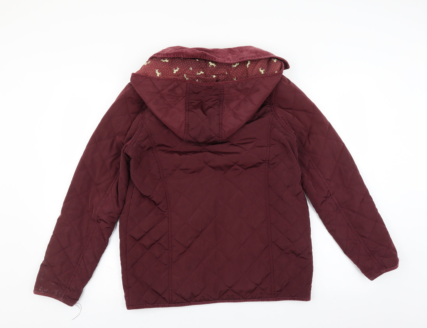 Marks and Spencer Girls Purple   Jacket  Size 13-14 Years