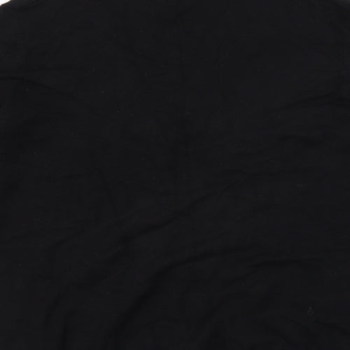 Papaya Womens Black   Cardigan Jumper Size 16