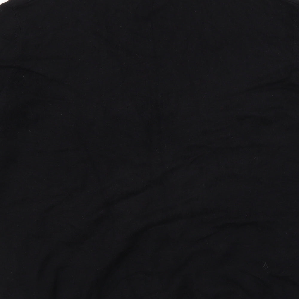 Papaya Womens Black   Cardigan Jumper Size 16