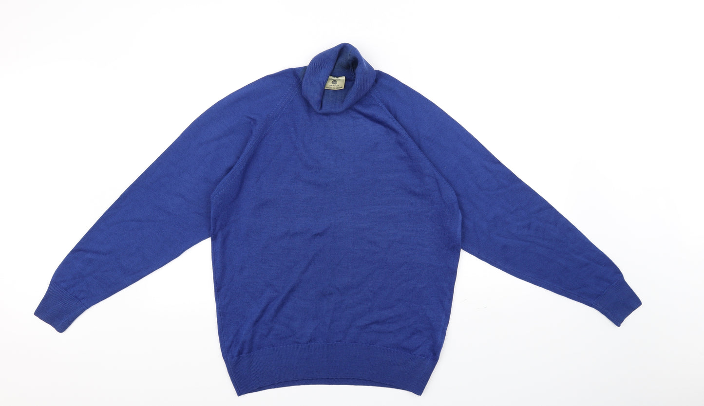 House of Fraser Womens Blue   Pullover Jumper Size 14