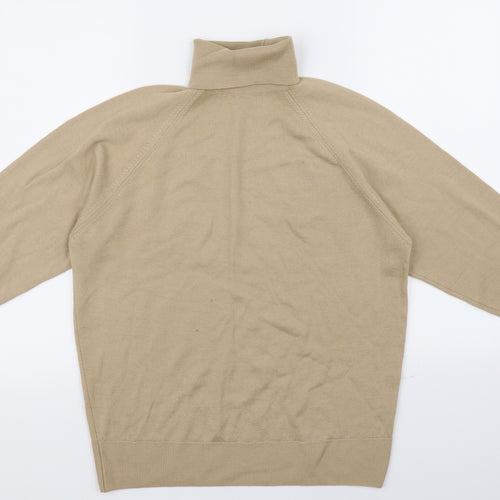 House of Fraser Womens Beige   Pullover Jumper Size 14