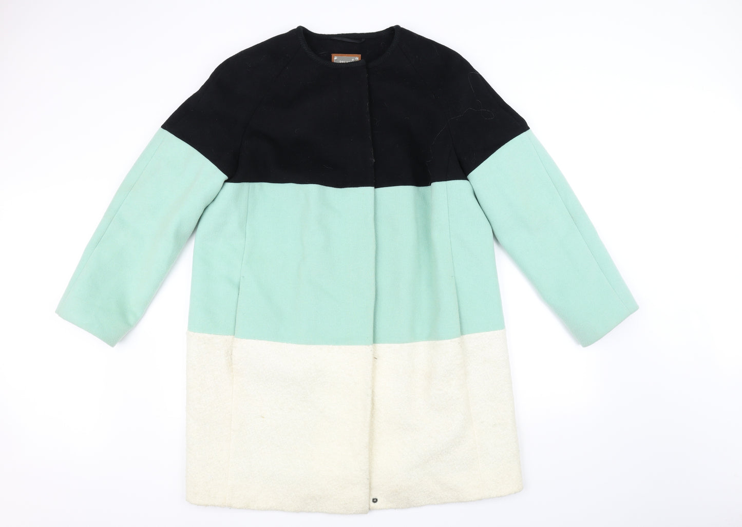 Per Una Womens Green   Jacket  Size 18