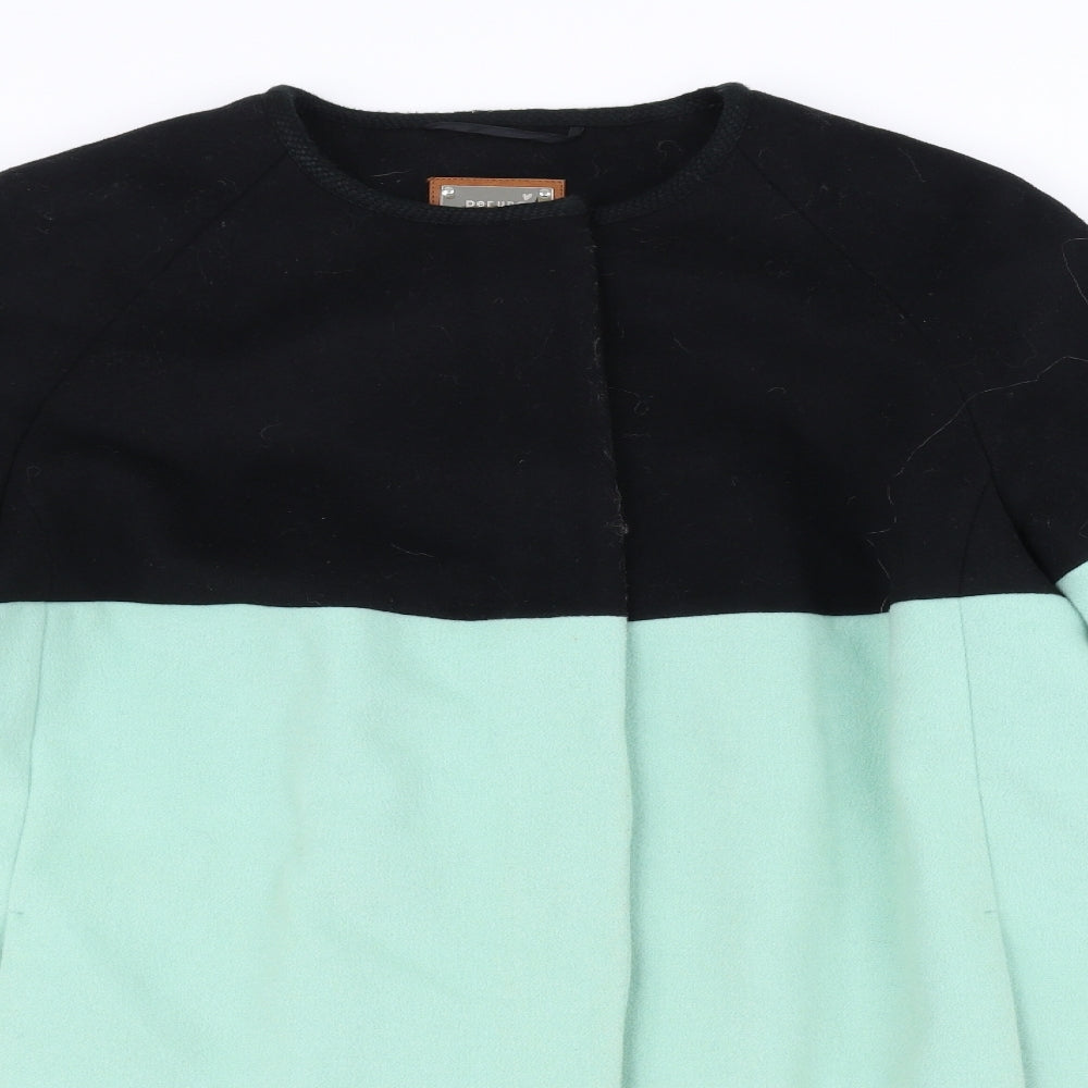 Per Una Womens Green   Jacket  Size 18
