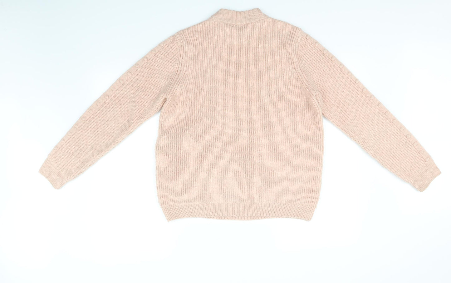 TU Womens Pink   Pullover Jumper Size 12