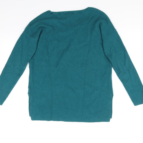 Gap Womens Green   Pullover Jumper Size S