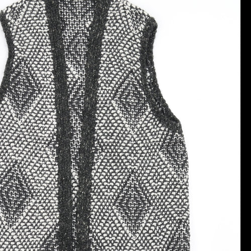 George Womens Grey   Cardigan Jumper Size 16