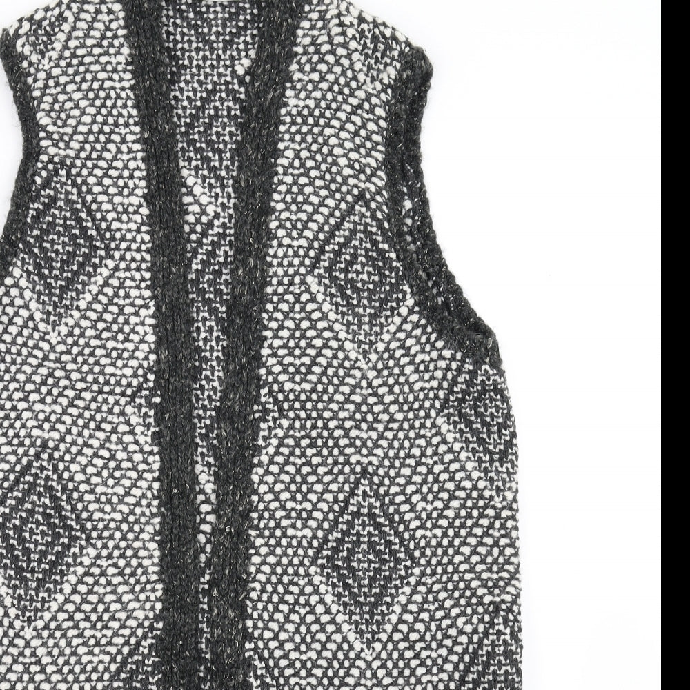 George Womens Grey   Cardigan Jumper Size 16