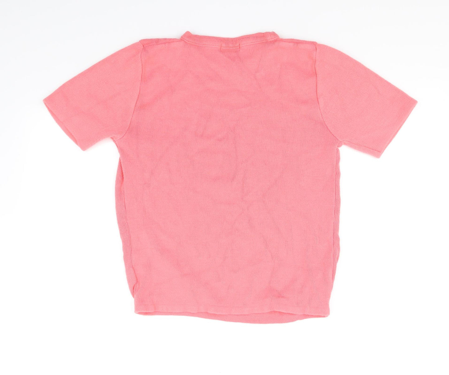 Hand to Hand  Womens Pink   Pullover Jumper Size M