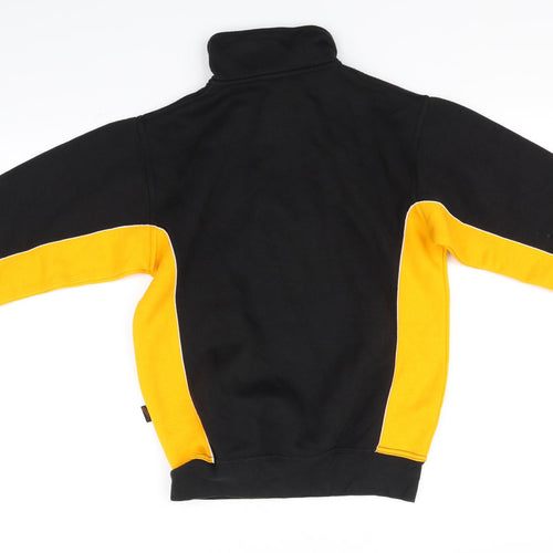 Falcon Womens Black   Pullover Jumper Size M