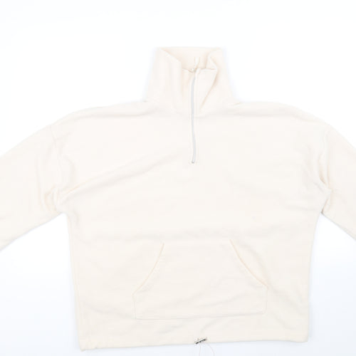 F&F Womens Beige   Pullover Jumper Size 16