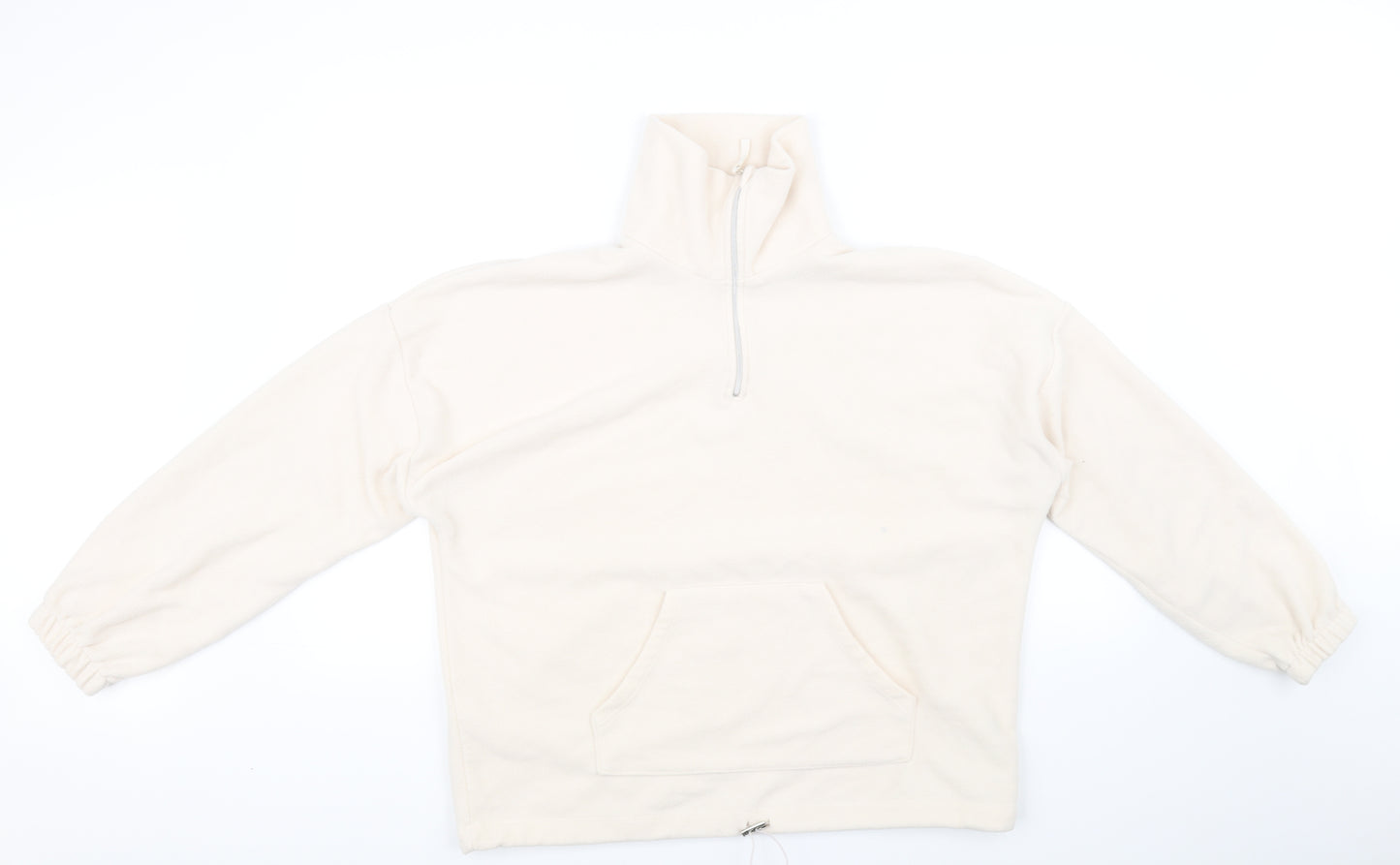 F&F Womens Beige   Pullover Jumper Size 16