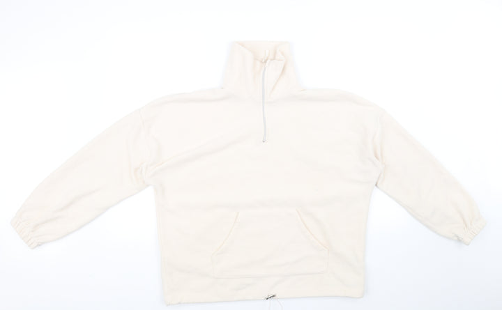 F&F Womens Beige   Pullover Jumper Size 16