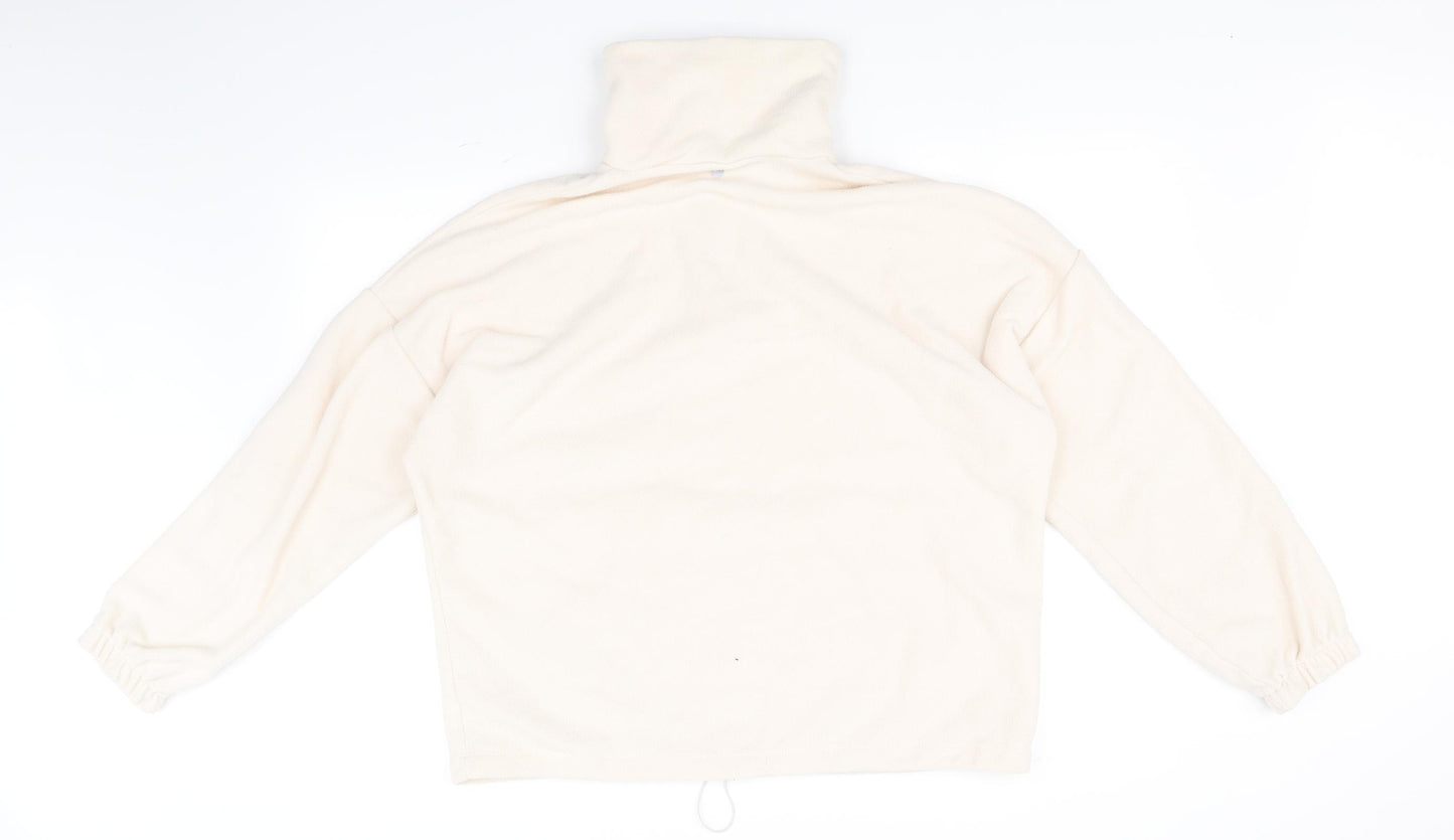 F&F Womens Beige   Pullover Jumper Size 16