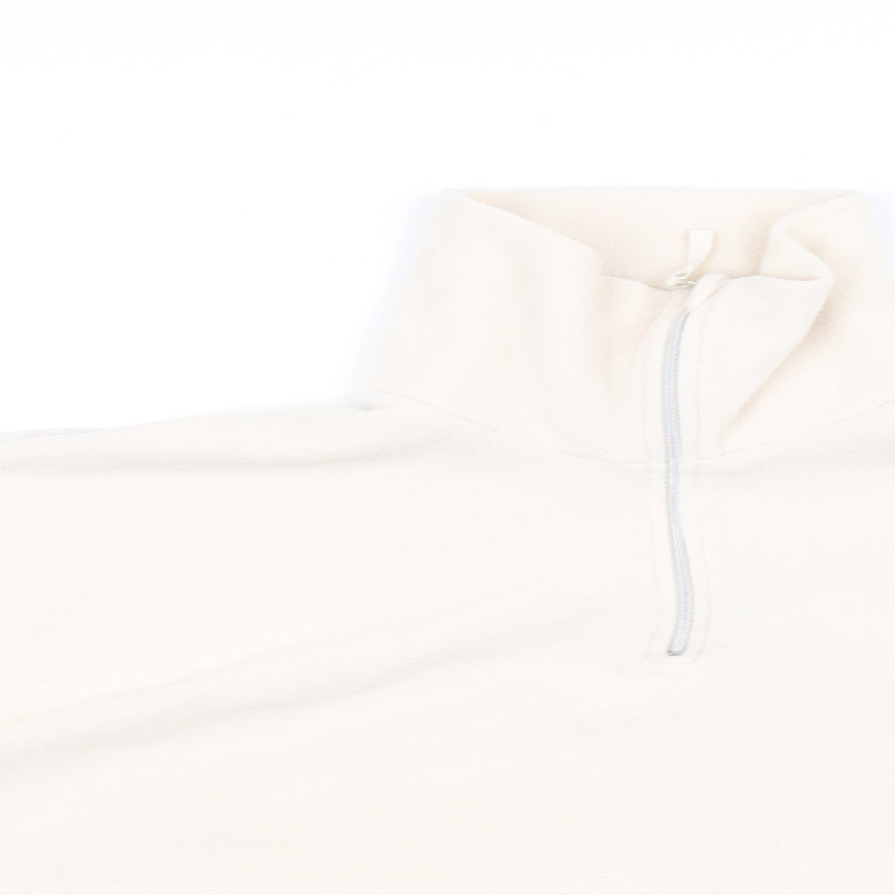 F&F Womens Beige   Pullover Jumper Size 16