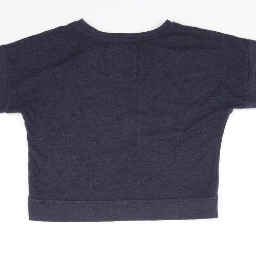 Atmosphere Womens Blue   Pullover Jumper Size 10