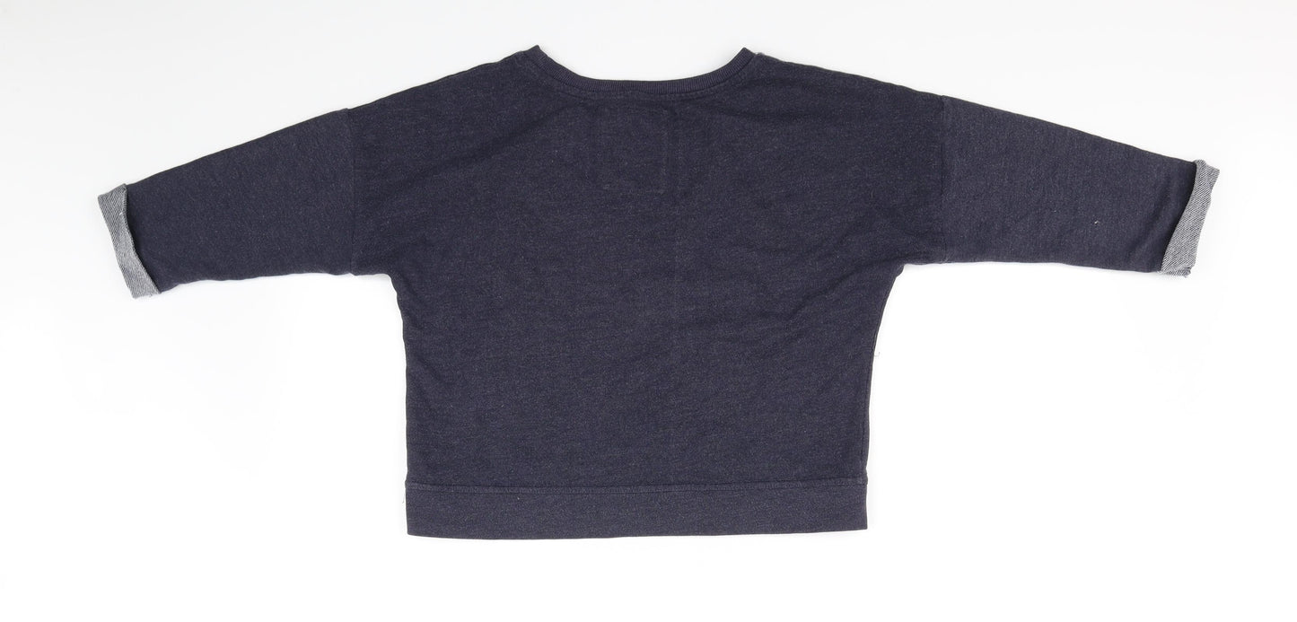 Atmosphere Womens Blue   Pullover Jumper Size 10