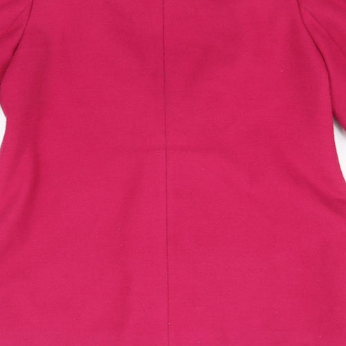 F&F Womens Pink   Jacket  Size 10