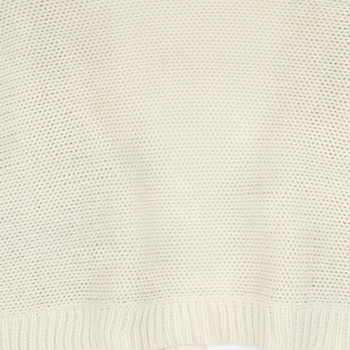 Noisy may Womens Beige   Cardigan Jumper Size S
