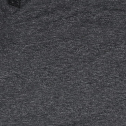 Zara Womens Grey   Basic T-Shirt Size 8
