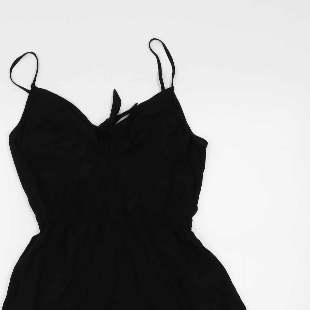 Divided by H&M Womens Black   A-Line  Size 10